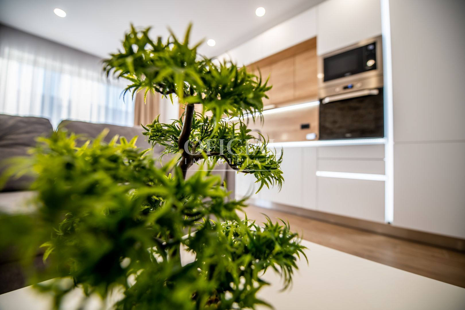 Apartament 3 Camere | 2 Bai | AC | Garaj | Zona VIVO Columna Residence - Poză 10