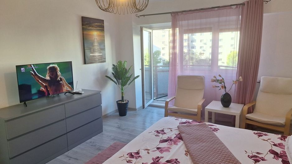 De Închiriat Garsoniera langa Mall Vitan, Petfriendly - Poză 3