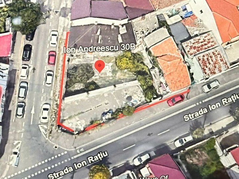 Teren Intravilan de Vânzare în Zona Stadion - Poză 2