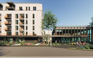 Apartament tip Studio I Etaj intermediar I Capitolis Residence - Poză 3