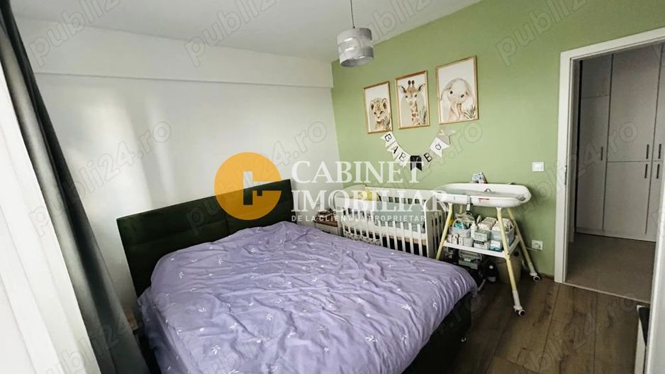 Ap 2 cam dec, 52 mp, complet mobilat&utilat – Valea Adâncă(lângă Hotel Capitol) - Poză 5