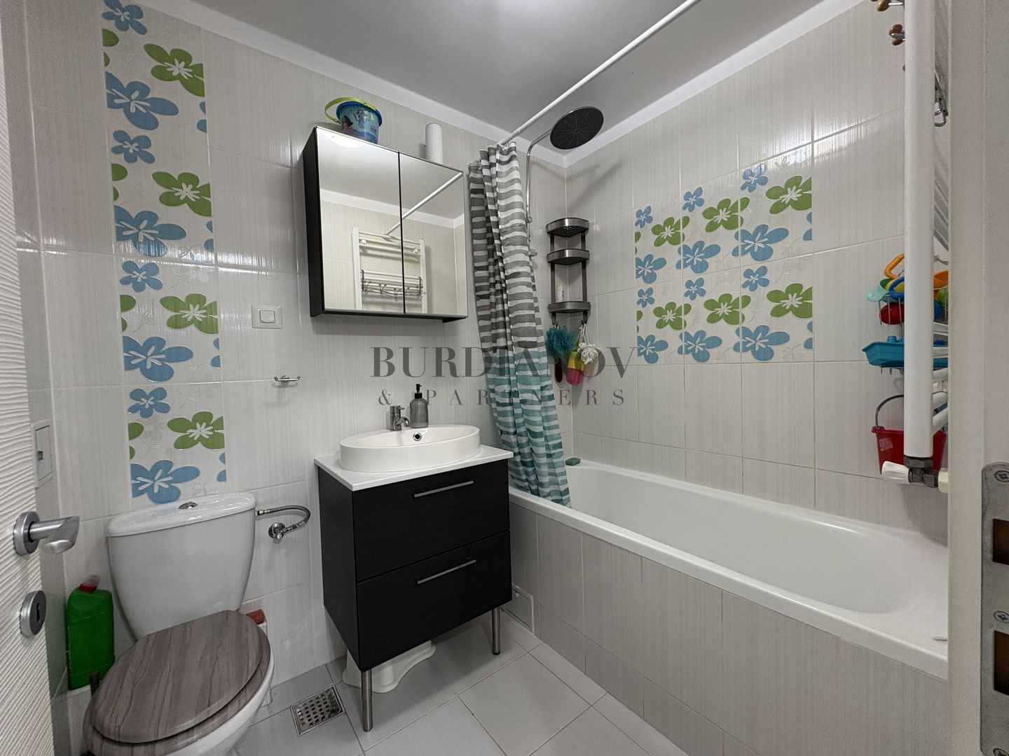 Apartament cu 3 camere de vânzare - Palladium Residence 1 - Titan - Poză 14
