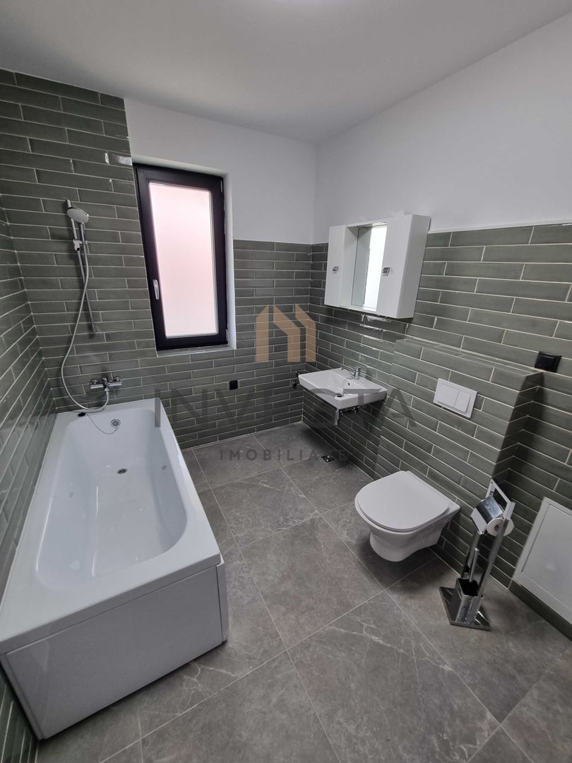 Casa de inchiriat cu curte de aproximativ 400 mp, cartier Borhanci - Poză 10