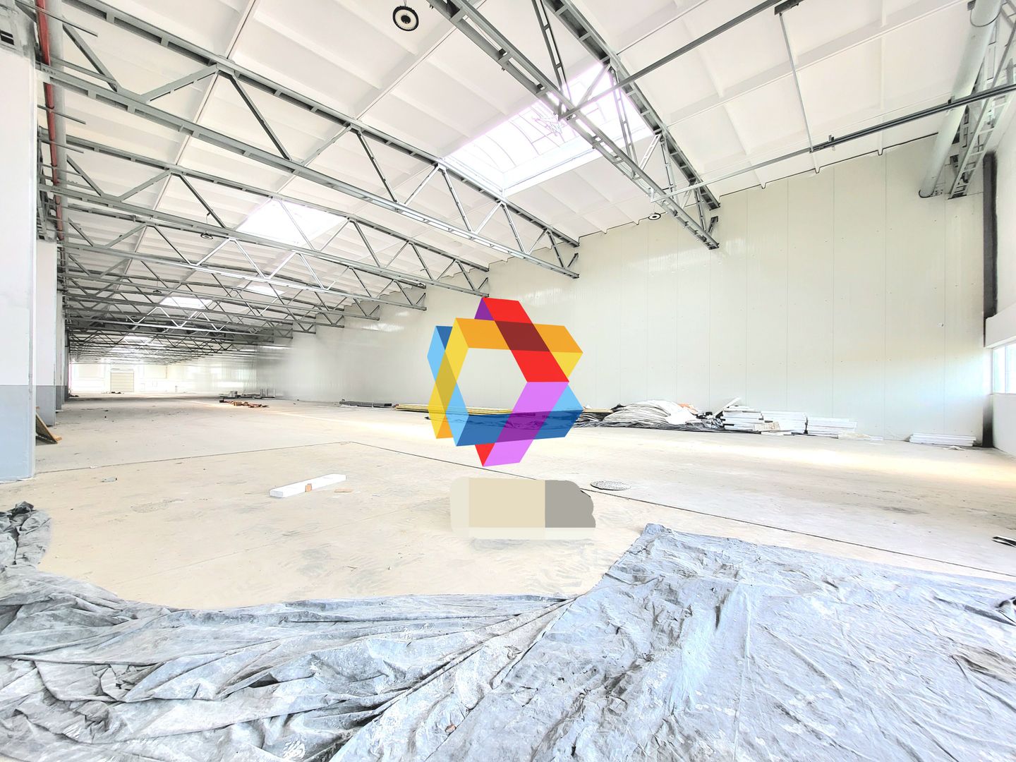 Hala de inchiriat Brasov - 1188 mp  # plus-imo.ro - Poză 1