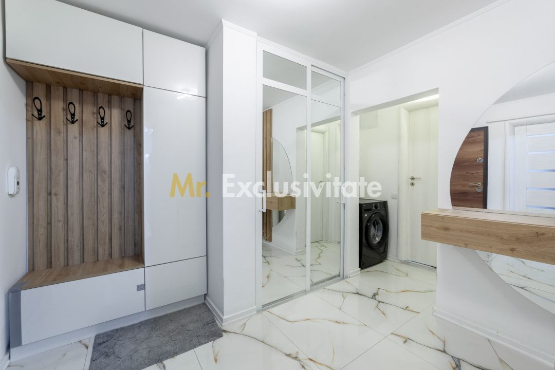Apartament decomandat doua camere  cartier Banat - Poză 3