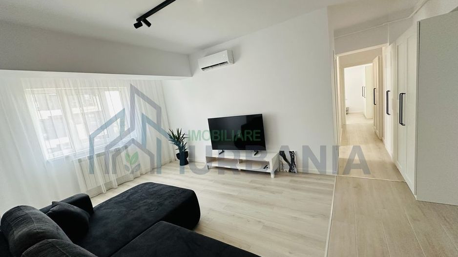 Apartament modern cu 2 camere la Evergreen Tatarasi/Aeroport - Poză 7