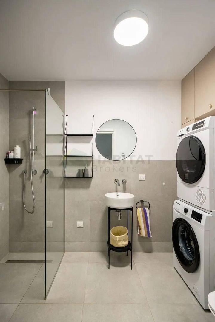 Apartament de lux cu 3 camere în Amber Forest /+ 1 loc de parcare - Poză 8