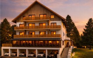 Cladire Pensiune D+P+2+M+Pod - 1089 mp + teren 893 mp - Sinaia - comision 0% - Poză 5