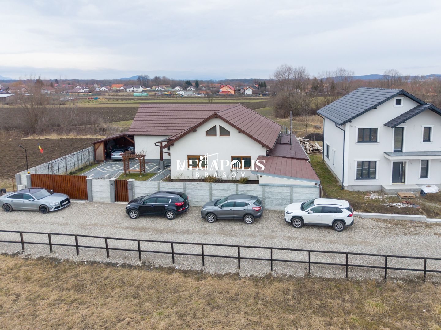 Vilă Premium 2021 | 170 mp utili | Teren 750 mp | Lunca Câlnicului - Poză 40