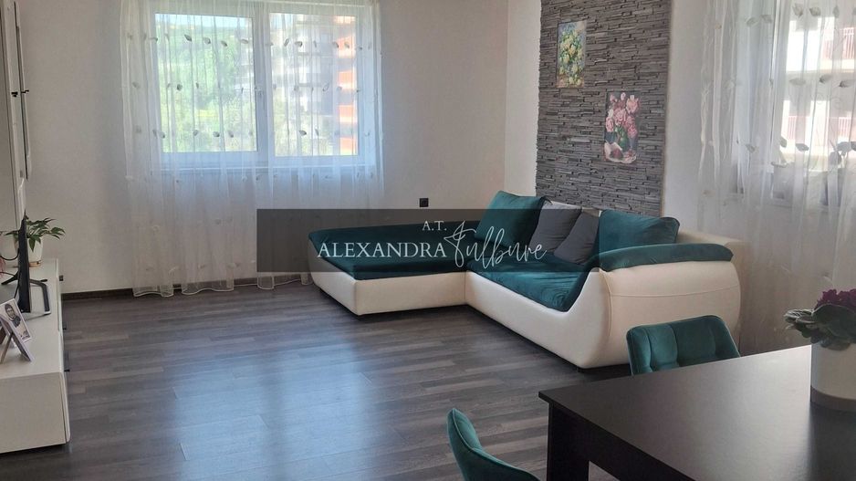 Apartament 2 camere, balcon, etaj intermediar, BMW - Poză 1