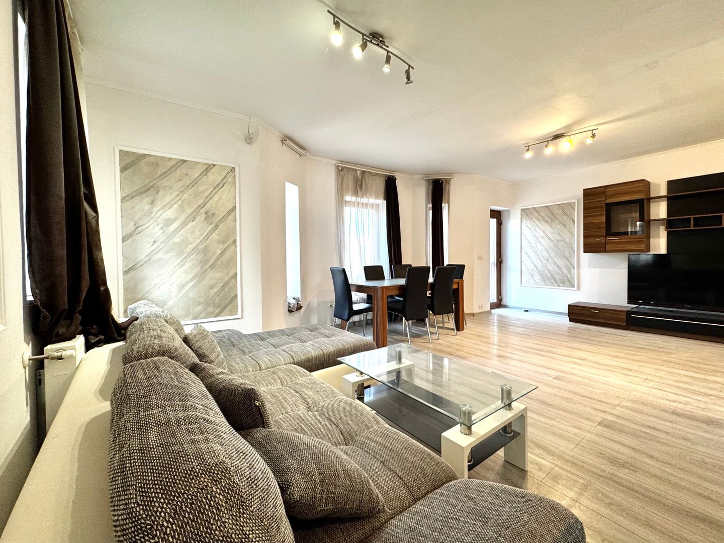 Duplex cu teren generos, Dumbrăvița - Parc - Poză 4