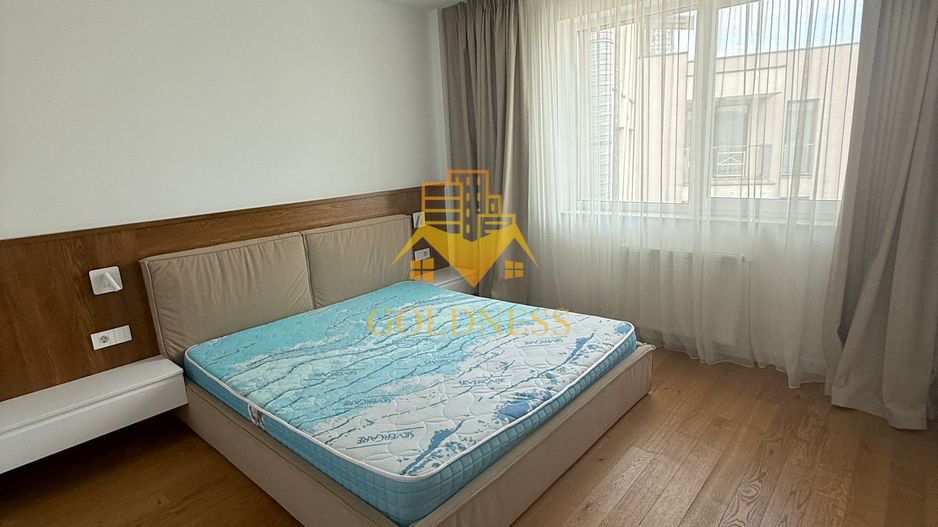 3 camere, 2 bai, garaj Zona Centrala, Meron, NTT Data,Bosch,Constanta - Poză 1