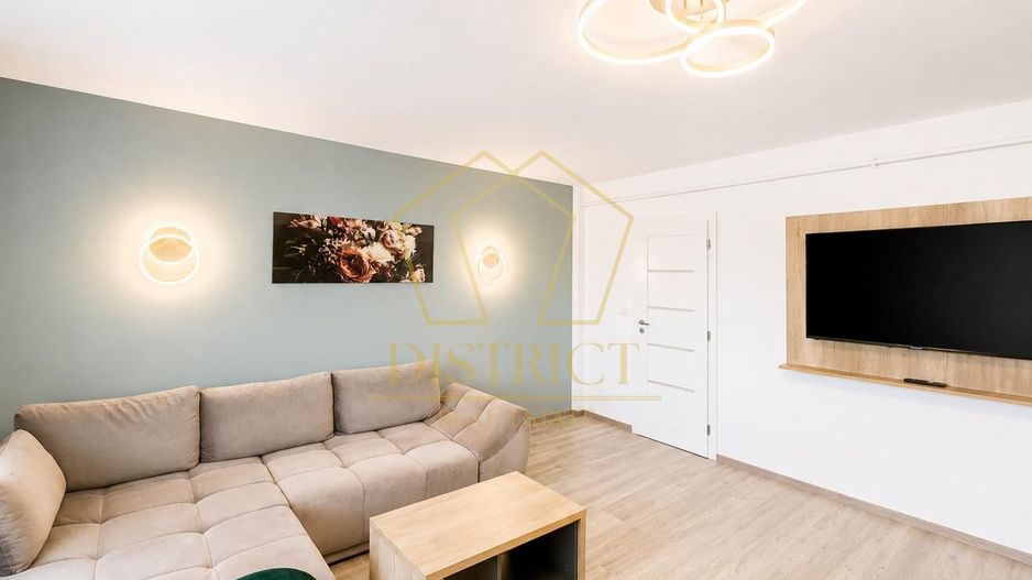 Apartament superb cu 2 camere | Giroc - Poză 2