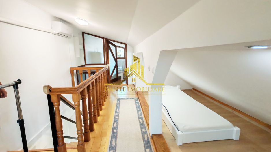 2 camere, mobilat modern, TOTUL NOU, terasa, Intre Lacuri, Iulius Mall - Poză 18