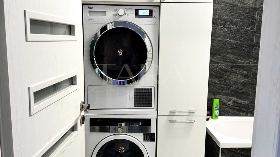 Apartament 3 camere, Zona VIVO, 70 mp – Finisat Modern - Poză 6