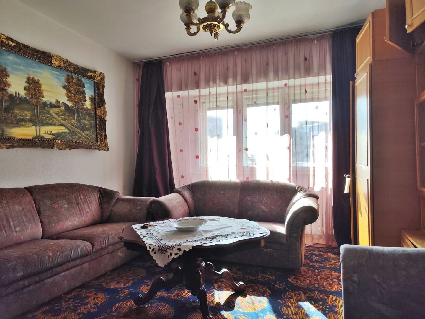 Inchiriere 2 camere pe B-dul Dacia, Rogerius, Oradea - Poză 4