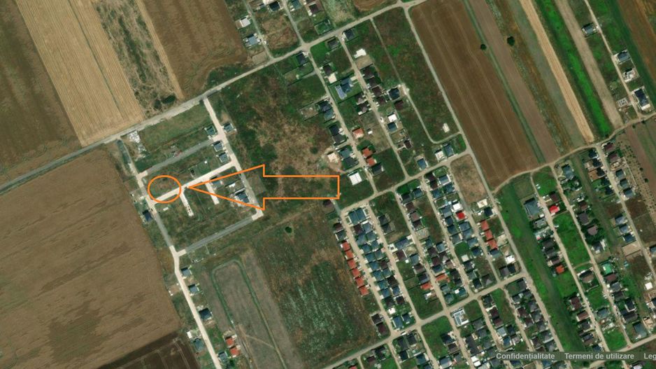 Teren 500mp ideal locuinta individuala sau duplex - Poză 2