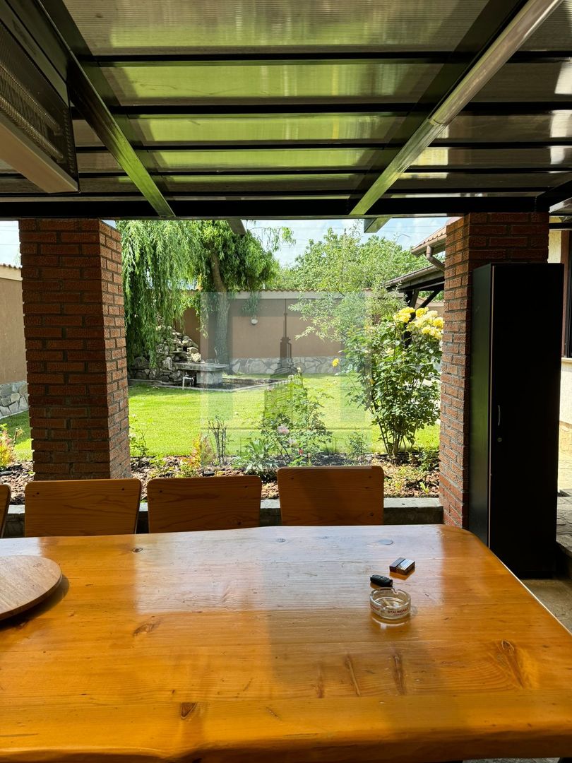 Casa/villa , 6 camere, 550 mp teren, singur in curte - Crevedia/Buftea - Poză 5