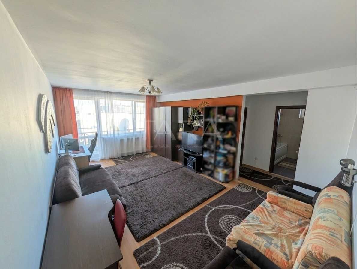 Apartament spațios cu o cameră, etaj intermediar, garaj opțional. - Poză 3