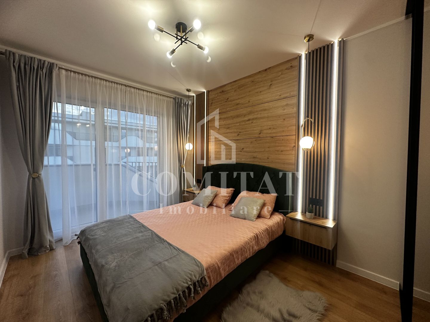 Apartament ultrafinisat | 2 dormitoare | Zona Eroilor - Poză 7