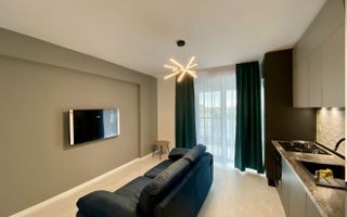 AP.2 CAMERE DOAMNA GHICA,CENTRALA PROPRIIE,PET-FRIENDLY,MOBILAT MODERN - Poză 2