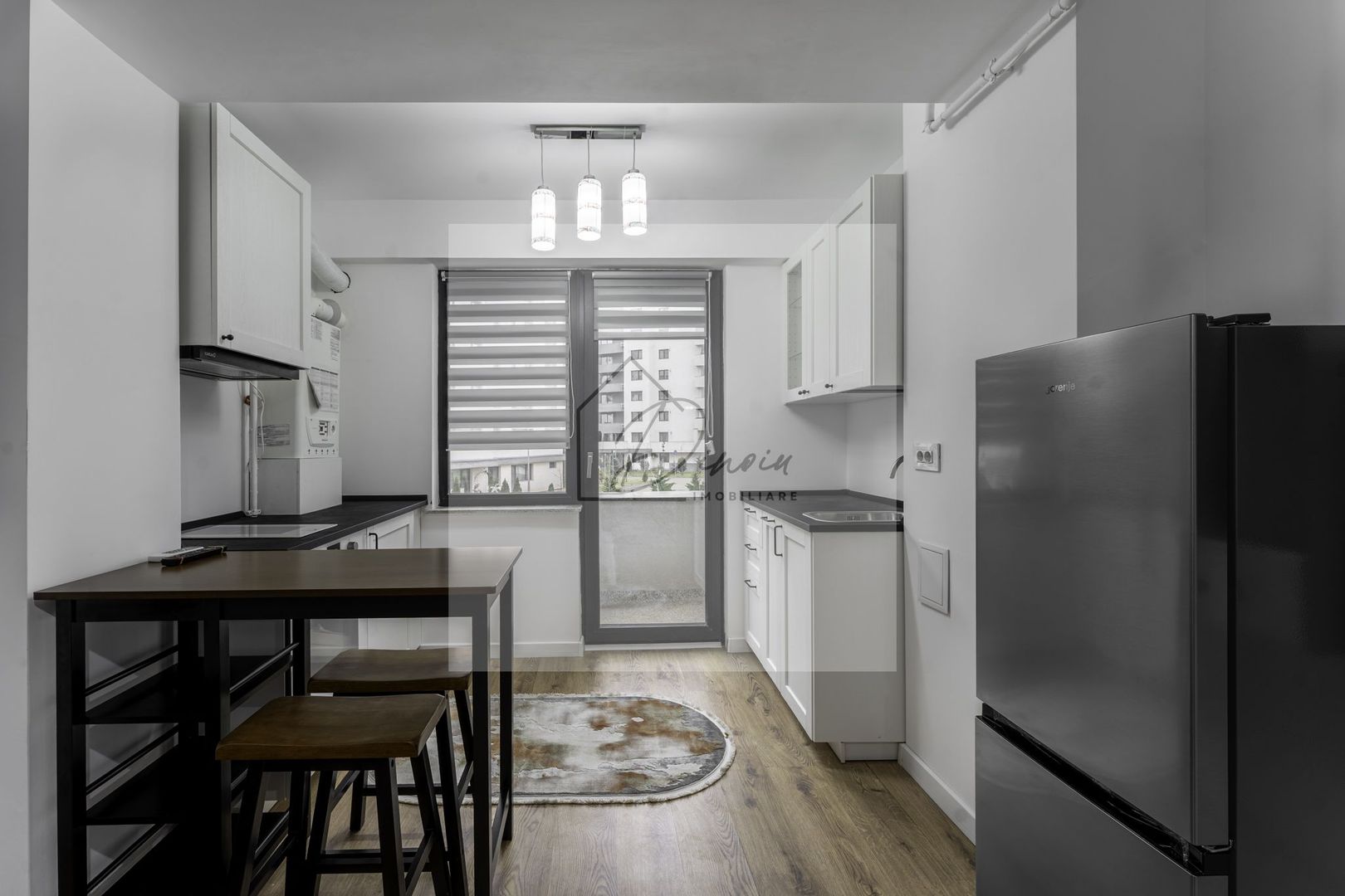 Studio Premium Ivory Pipera I 39mp, BALCON I Mutare imediata I COM 0% - Poză 13