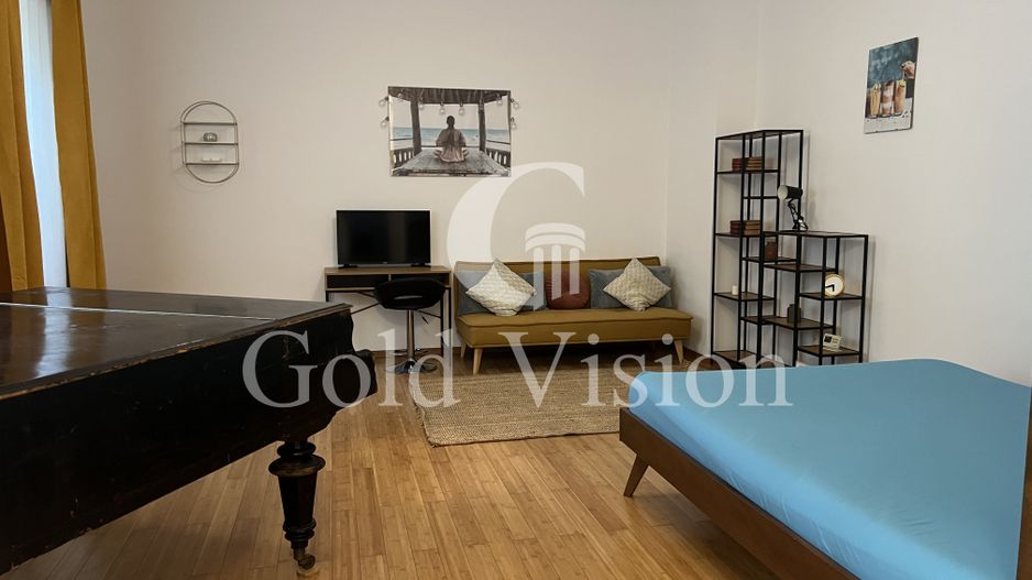 Apartament cu 1 cameră, 35 mp utili, stil scandinav, zonă centrală - Poză 1