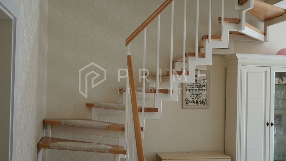 Casă tip duplex complet amenajată si mobilată - Poză 13