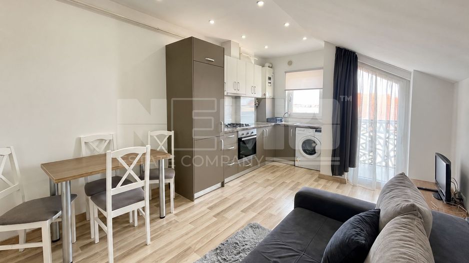 Apartament cu 1 cameră | Zona Mihai Viteazul | Bloc nou cu lift - Poză 1