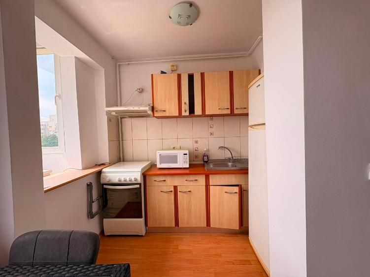 Garsoniera 35 mp, cat friendly, etaj 6, pret excelent, metrou aproape - Poză 6