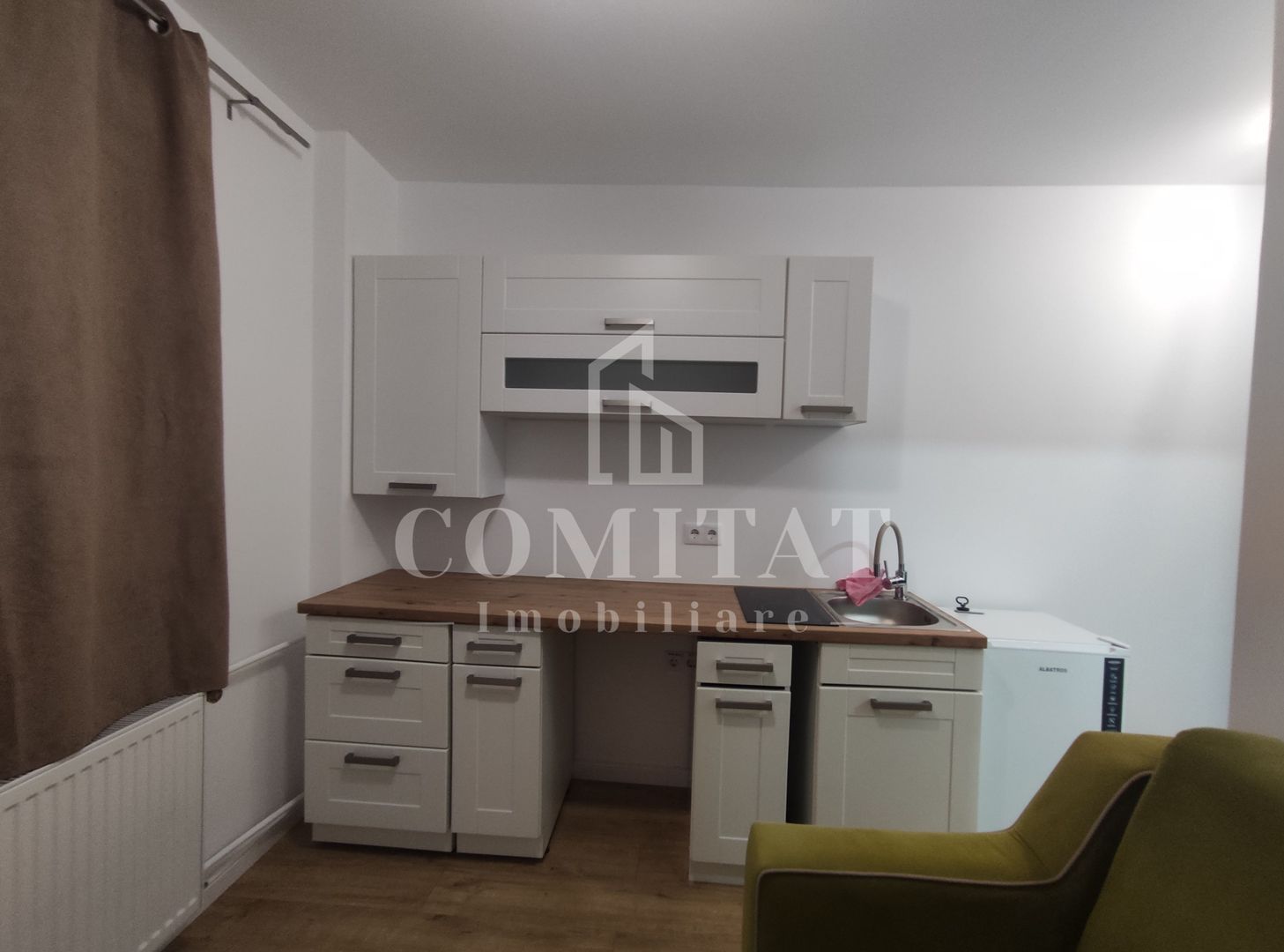 Garsoniera de vânzare | Cartierul Gheorgheni - Zona străzii Albac - Poză 3