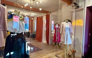 Cismigiu | 35 mp | Spatiu boutique in cladire istorica restaurata - Poză 4