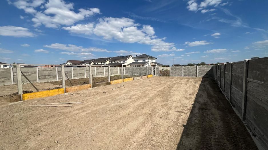 COMISION 0% | Duplex Mosnita Veche | Parter | 381 mp teren. - Poză 3