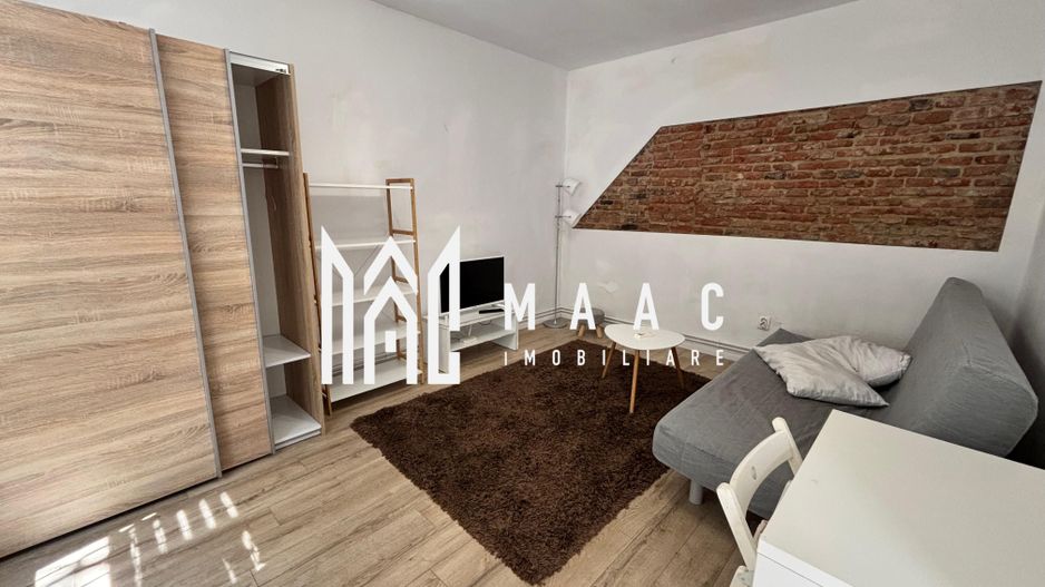 Garsoniera | 24 MPU | Parter | Ultracentral - Poză 1