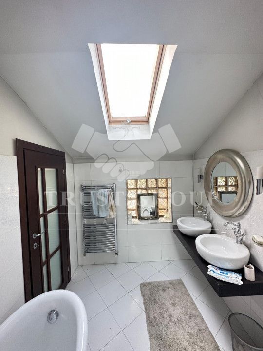 Vila 4 camere Parcul Gradina Icoanei-Rosetti | renovata - Poză 9