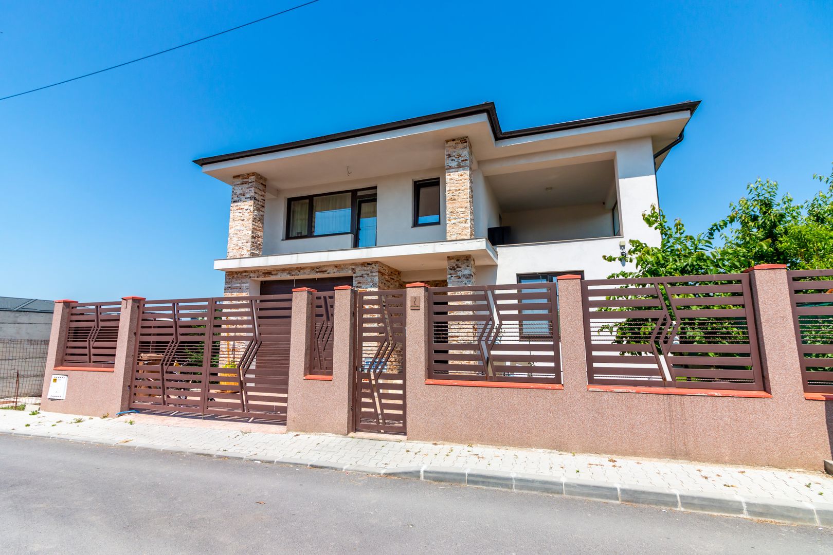 Vila individuala | Teren 485 mp | Chitila Mogosoaia - Poză 1