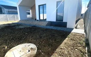 Casă Modernă Tip Scandinav, 3 Dormitoare, Teren 500 m - Poză 16