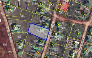 Vânzare, teren, 11 ari, strada Livezilor, Ciorescu - Poză 1