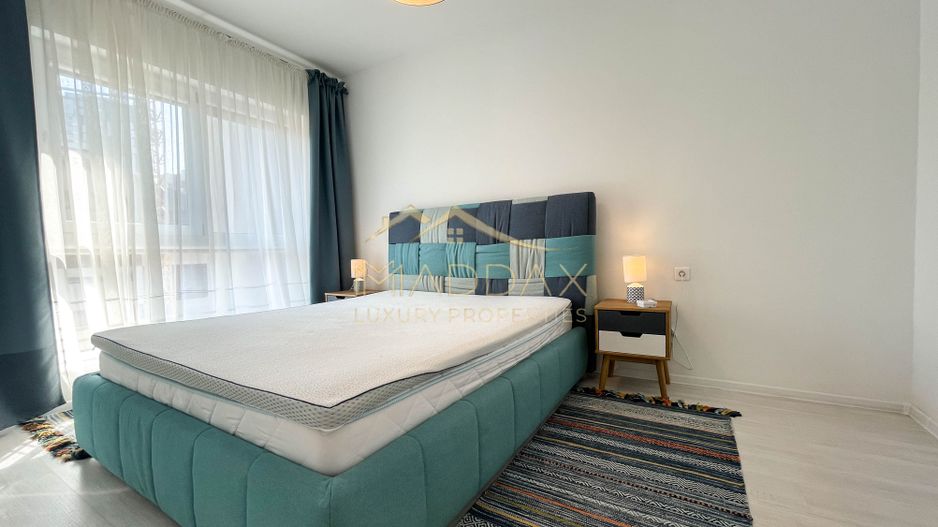 Apartament cu 3 camere ***Mobilat Complet***// Floreasca - Lake View / 1 Parking - Poză 27