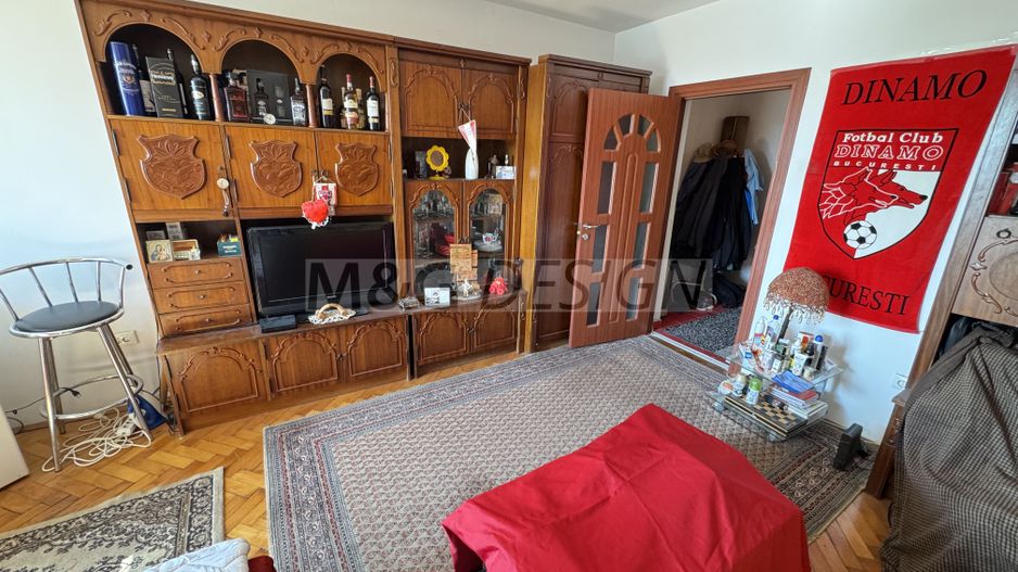 Apartament 1 camera zona Circumvalatiunii 5 min de Piata 700 - Poză 3