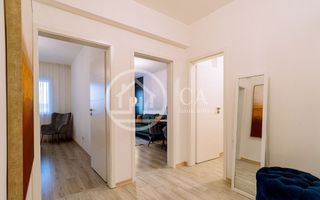 Apartament de închiriat cu 2 camere Ultracentral EAS, Oradea - Poză 10