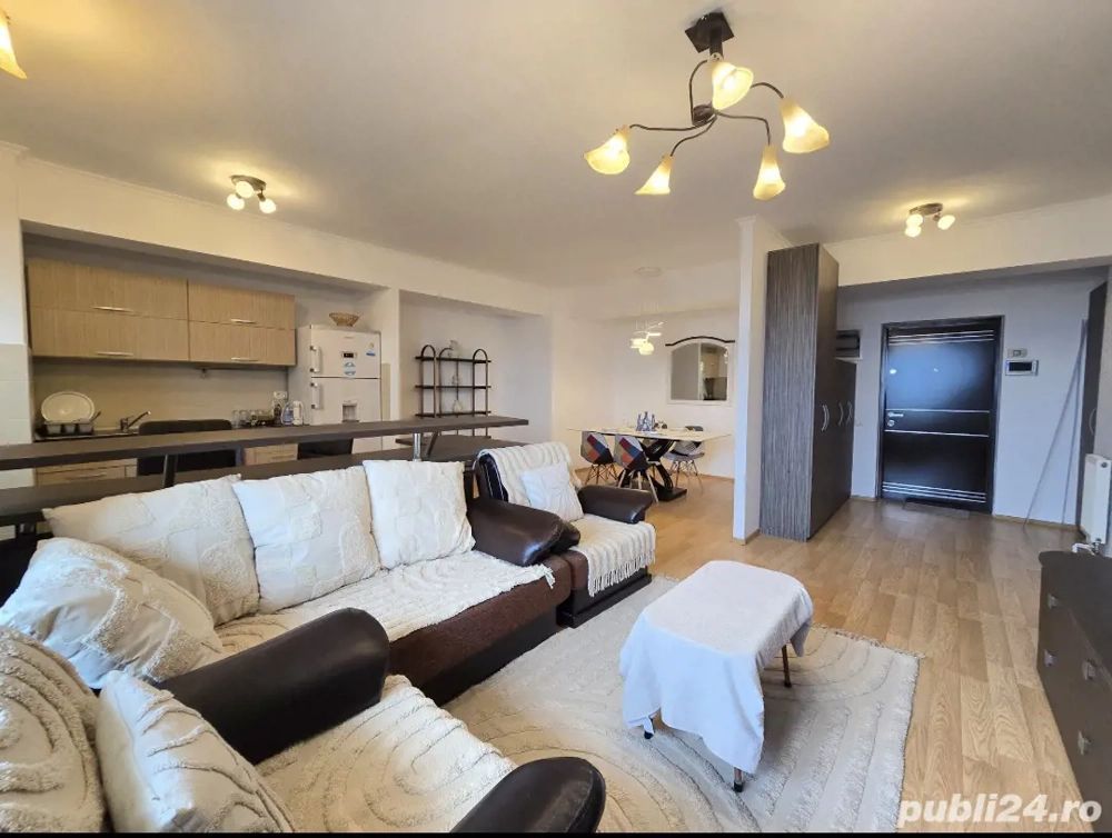 Apartament 2 camere Belvedere Park, panoramă IOR, premium - Poză 1