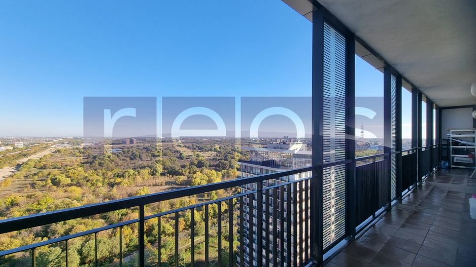 VANZARE 3 CAMERE DECOMANDAT - LOC DE PARCARE - ASMITA GARDENS - Poză 21