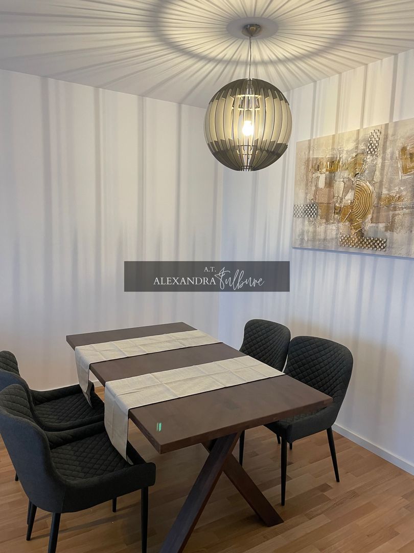 Apartament modern decomandat I2 camere Park lake - Poză 3