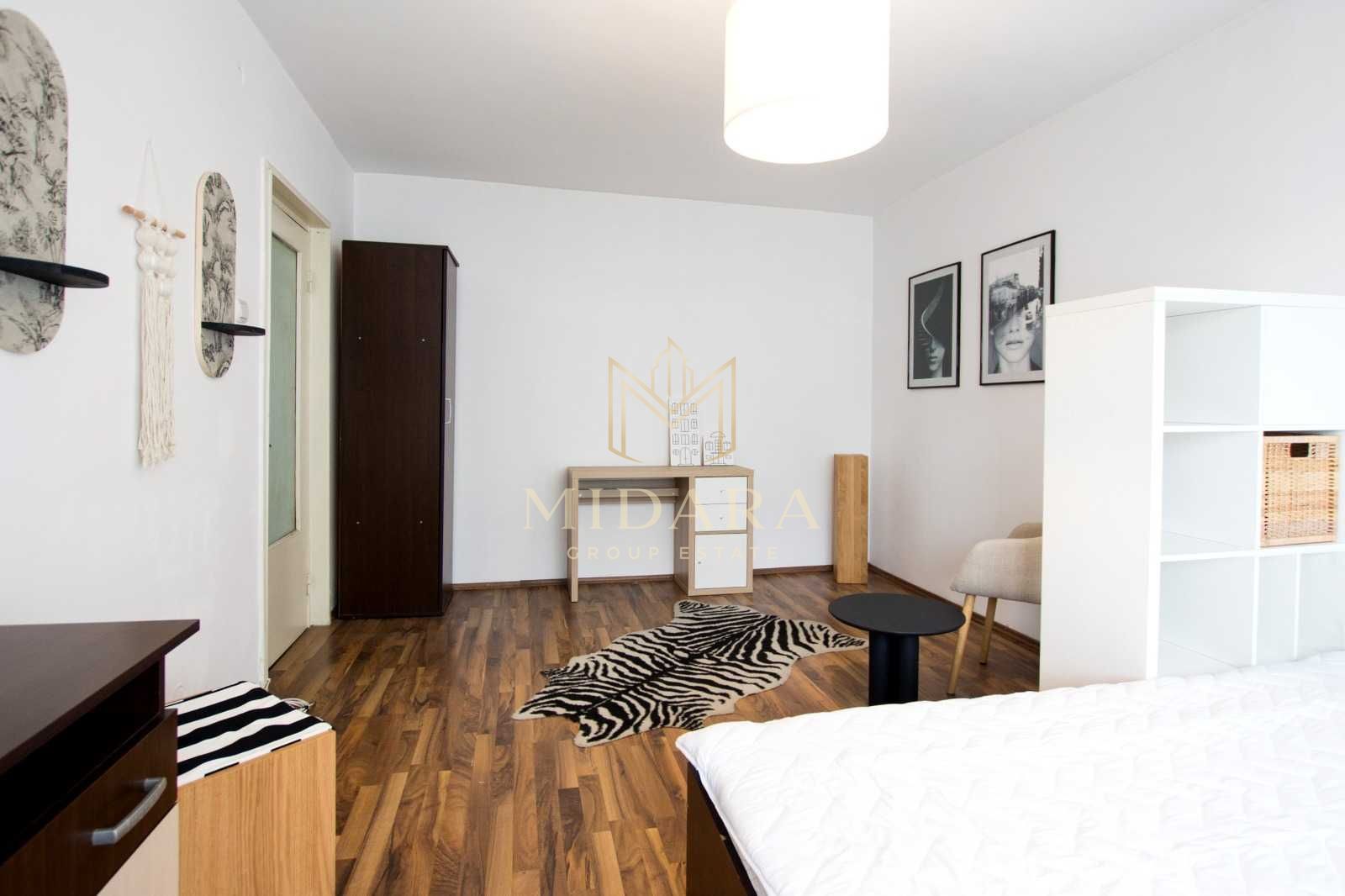 2 camere Tineretului | 52 mp | Decomandat | 520€/lună - Poză 1