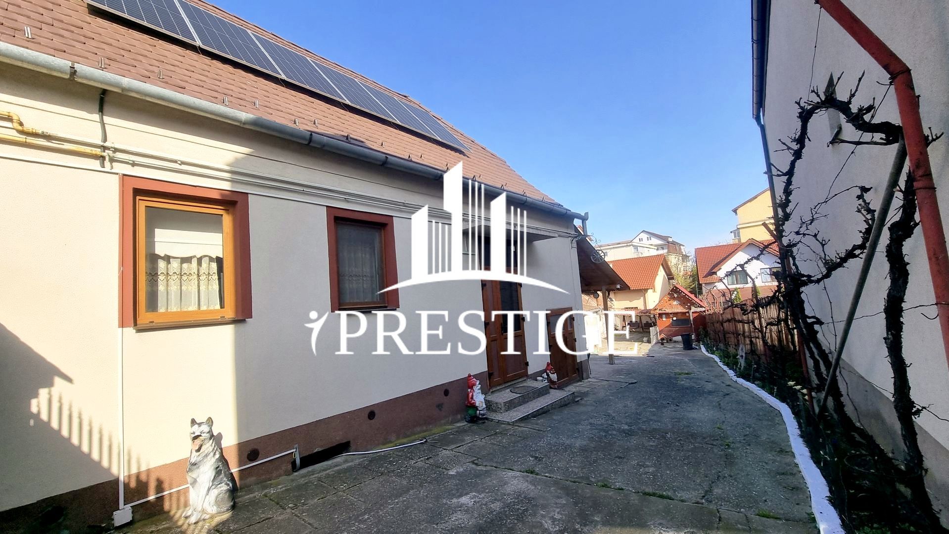 CASĂ DE VÂNZARE SIBIU TURNIȘOR, CURTE MARE, GARAJ, ACCES AUTO - Poză 19