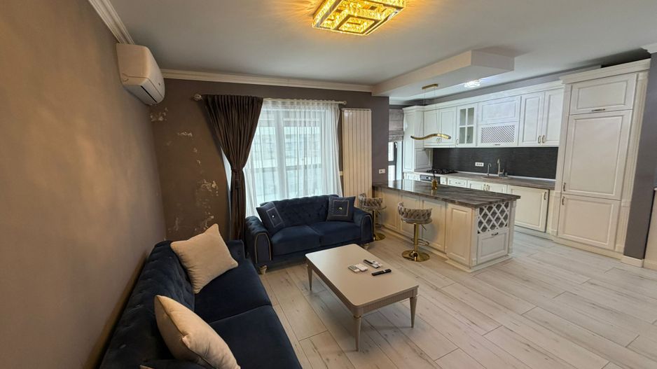 Apartament 3 camere | Mobilat si Utilat Premium | Plaza Romania - Poză 1
