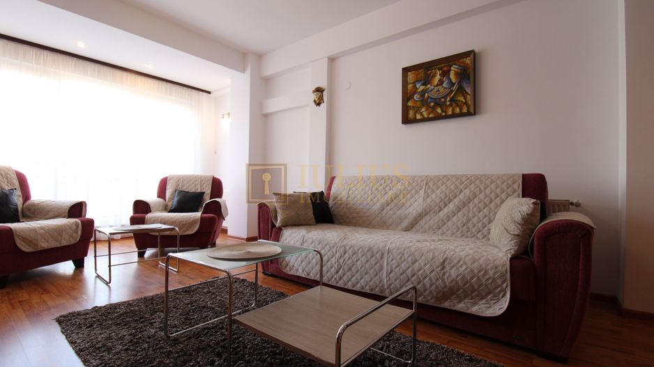 Zona Aradului, 4 camere + 2 bai, centrala proprie - Poză 1
