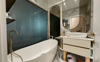 Apartament spectaculos cu 3 camere, 100 mp utili +terasă impresionanta - Poză 11