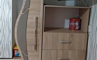 Apartament 2 camere modificat in 3 camere  parter cu balcon - Poză 7